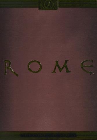 Rome: The Complete Series