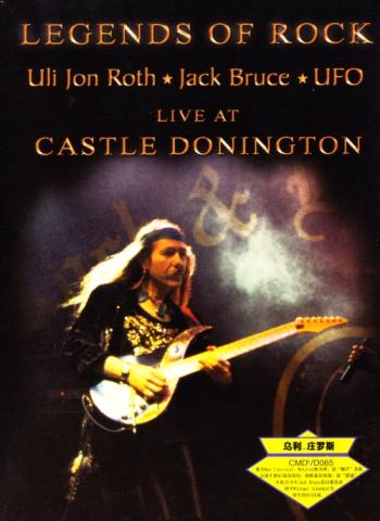 Uli Jon Roth "Live At Castle Donington"