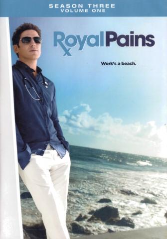Royal Pains: Season Three Volume One