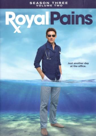 Royal Pains: Season Three Volume Two