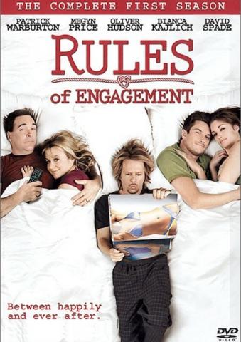 Rules Of Engagement: The Complete First Season