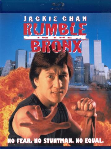 Rumble In The Bronx