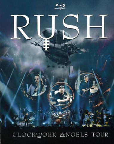 Rush "Clockwork Angels Tour"