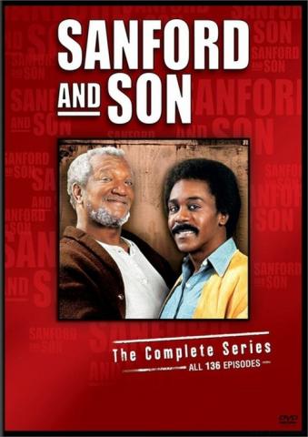 Sanford And Son: The Complete Series