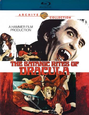 The Satanic Rites Of Dracula