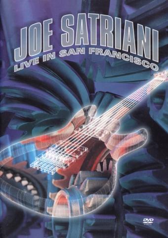 Joe Satriani "Live In San Francisco"