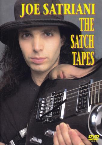 Joe Satriani "The Satch Tapes"