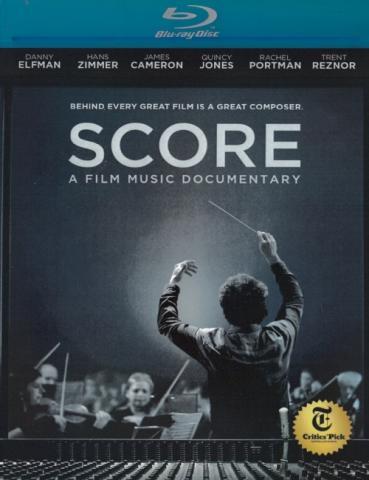 Score: A Film Music Documentary