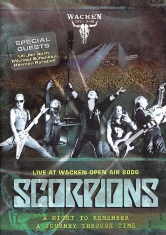 Scorpions "Live at Wacken Open Air 2006"