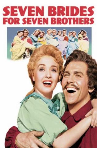 Seven Brides For Seven Brothers