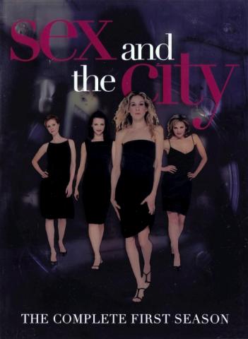 Sex And The City: The Complete First Season