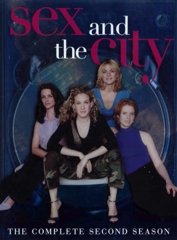 Sex And The City: The Complete Second Season