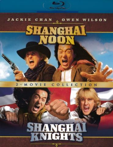 Shanghai Noon