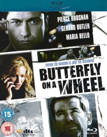 Butterfly On A Wheel / Shattered