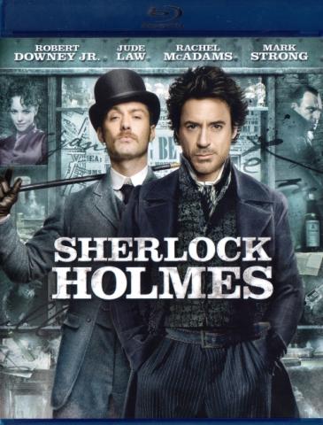 Sherlock Holmes