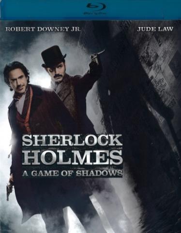 Sherlock Holmes: A Game Of Shadows