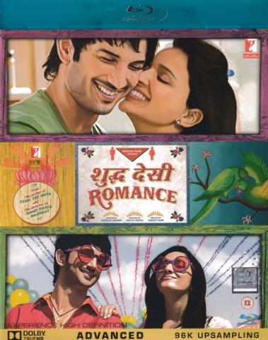 Shuddh Desi Romance