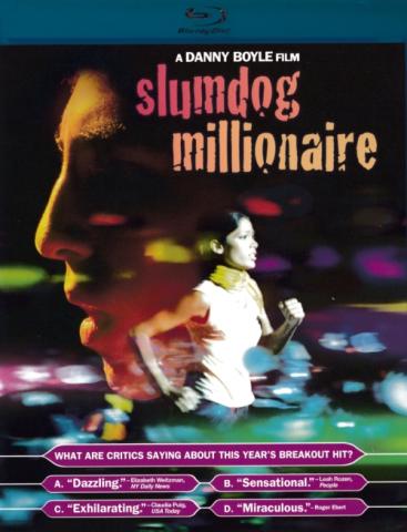 Slumdog Millionaire
