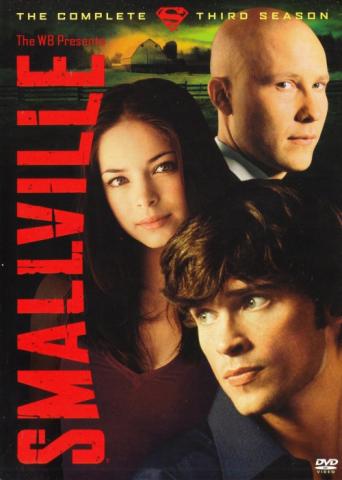 Smallville: Season 3