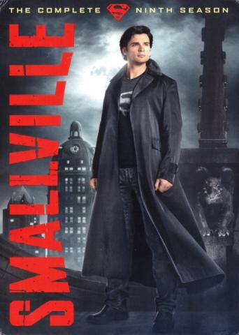 Smallville: Season 9