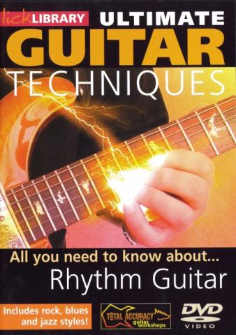 Richard Smith And Steve Trovato "Rhythm Guitar"