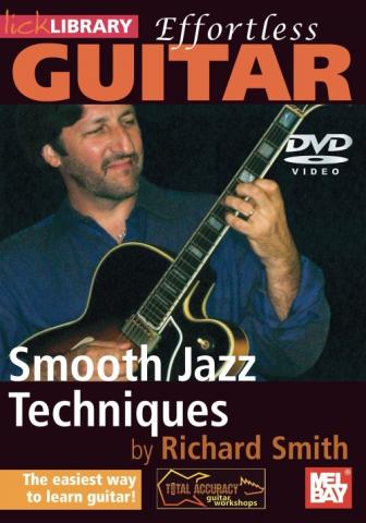 Richard Smith "Smooth Jazz Techniques"