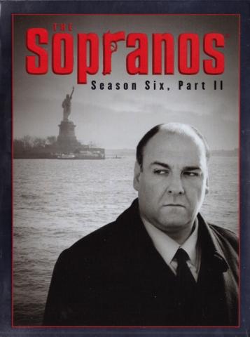 The Sopranos: Season Six, Part II