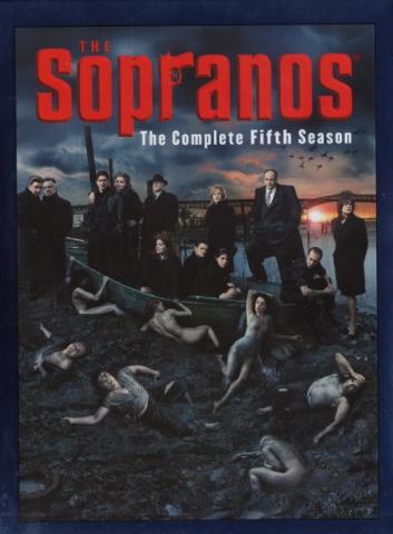 The Sopranos: The Complete Fifth Season
