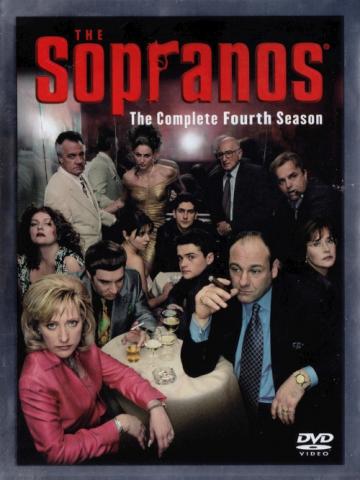 The Sopranos: The Complete Fourth Season