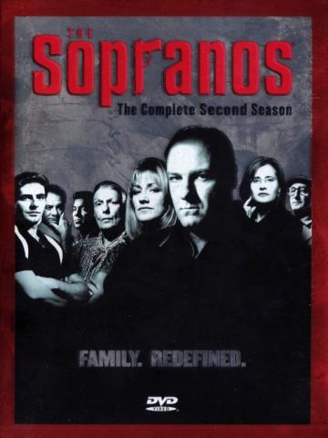 The Sopranos: The Complete Second Season