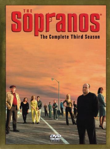 The Sopranos: The Complete Third Season