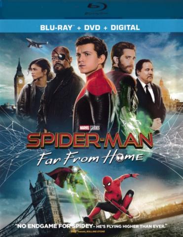 Spider-Man: Far From Home