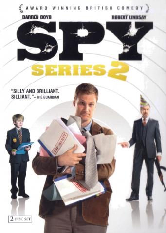 Spy: Series One