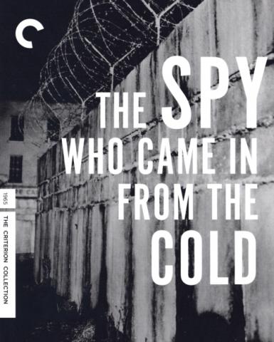 The Spy Who Came In From The Cold