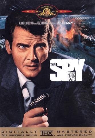 The Spy Who Loved Me