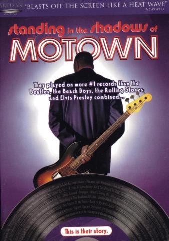 Standing In The Shadows Of Motown
