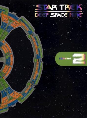 Star Trek: Deep Space Nine: Season 2