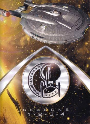 Star Trek: Enterprise: The Full Journey