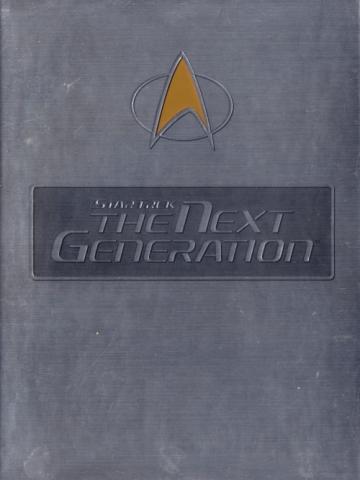 Star Trek: The Next Generation: Season 3