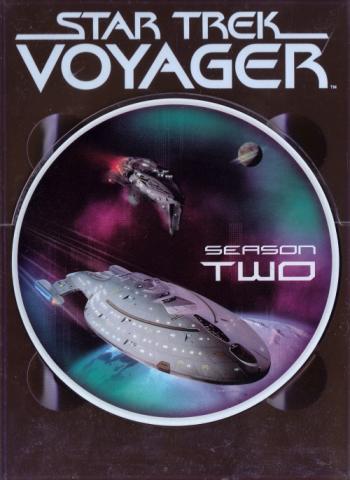 Star Trek: Voyager: Season 2