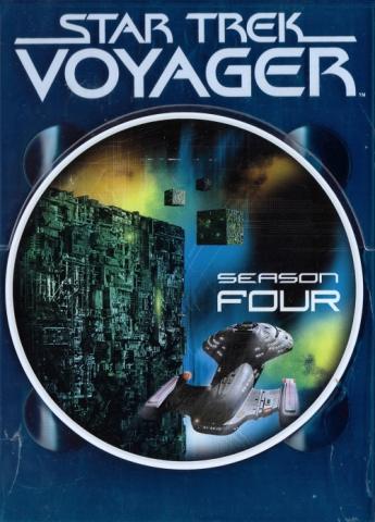 Star Trek: Voyager: Season 4