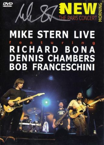 Mike Stern "Live"