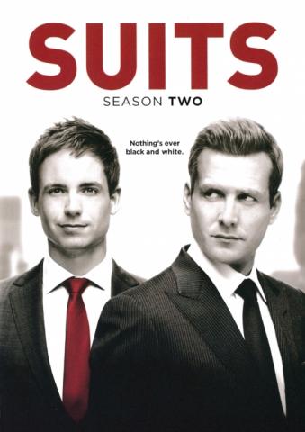 Suits: Season Two