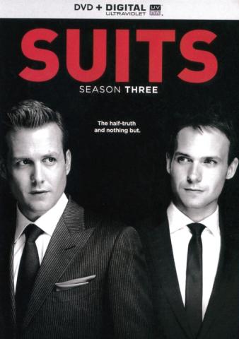 Suits: Season Three