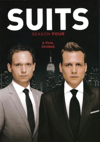 Suits: Season Four