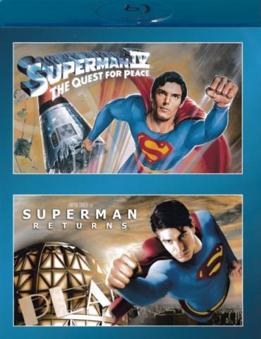 Superman IV: The Quest For Peace