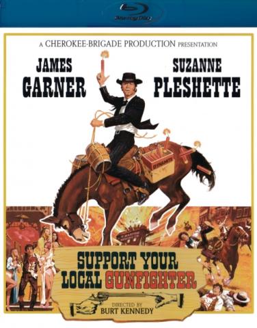 Support Your Local Gunfighter