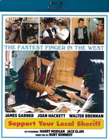 Support Your Local Sheriff