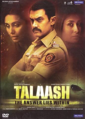 Talaash