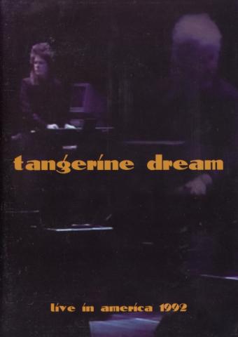 Tangerine Dream "Live In America"